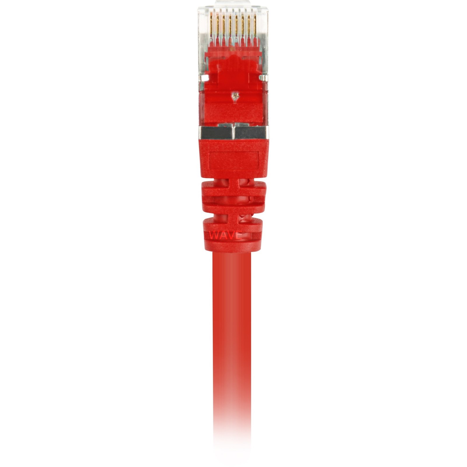 Sharkoon Patchkabel RJ45 Cat.6 SFTP Rojo - Imagen 4