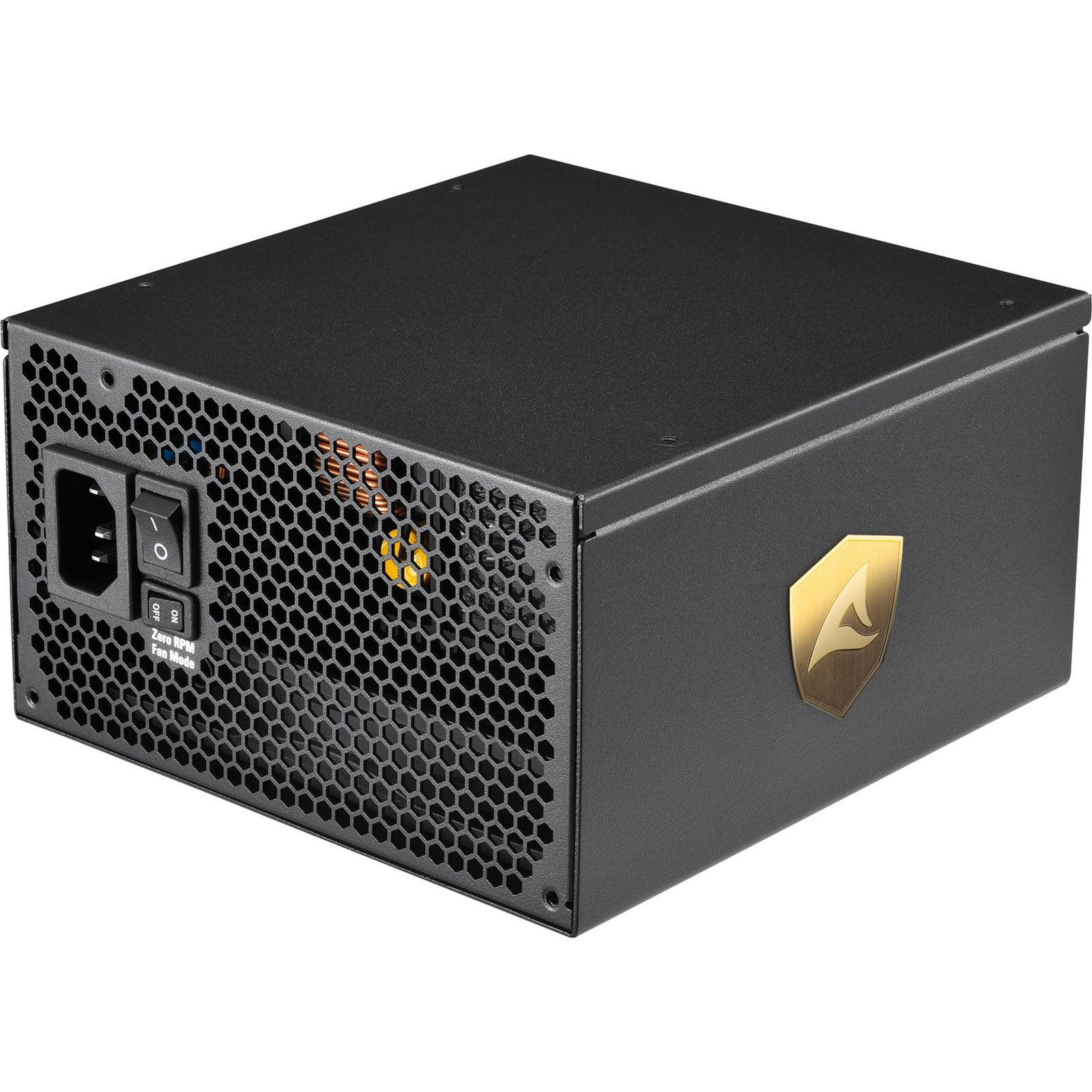Sharkoon REBEL P30 Gold 1000W ATX3.0 Negro - Imagen 2