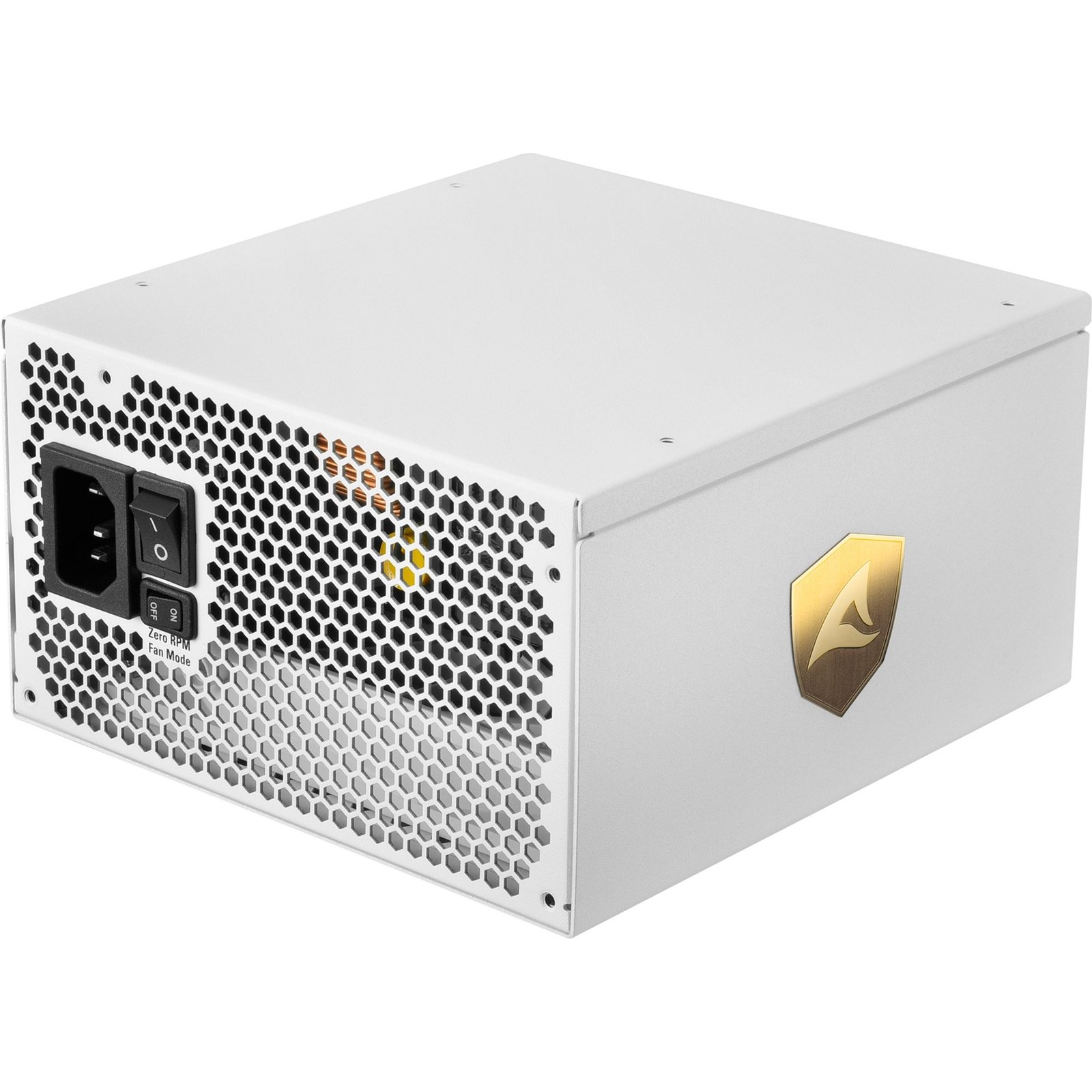Sharkoon REBEL P30 Gold 1000W ATX3.0 Blanco - Imagen 2