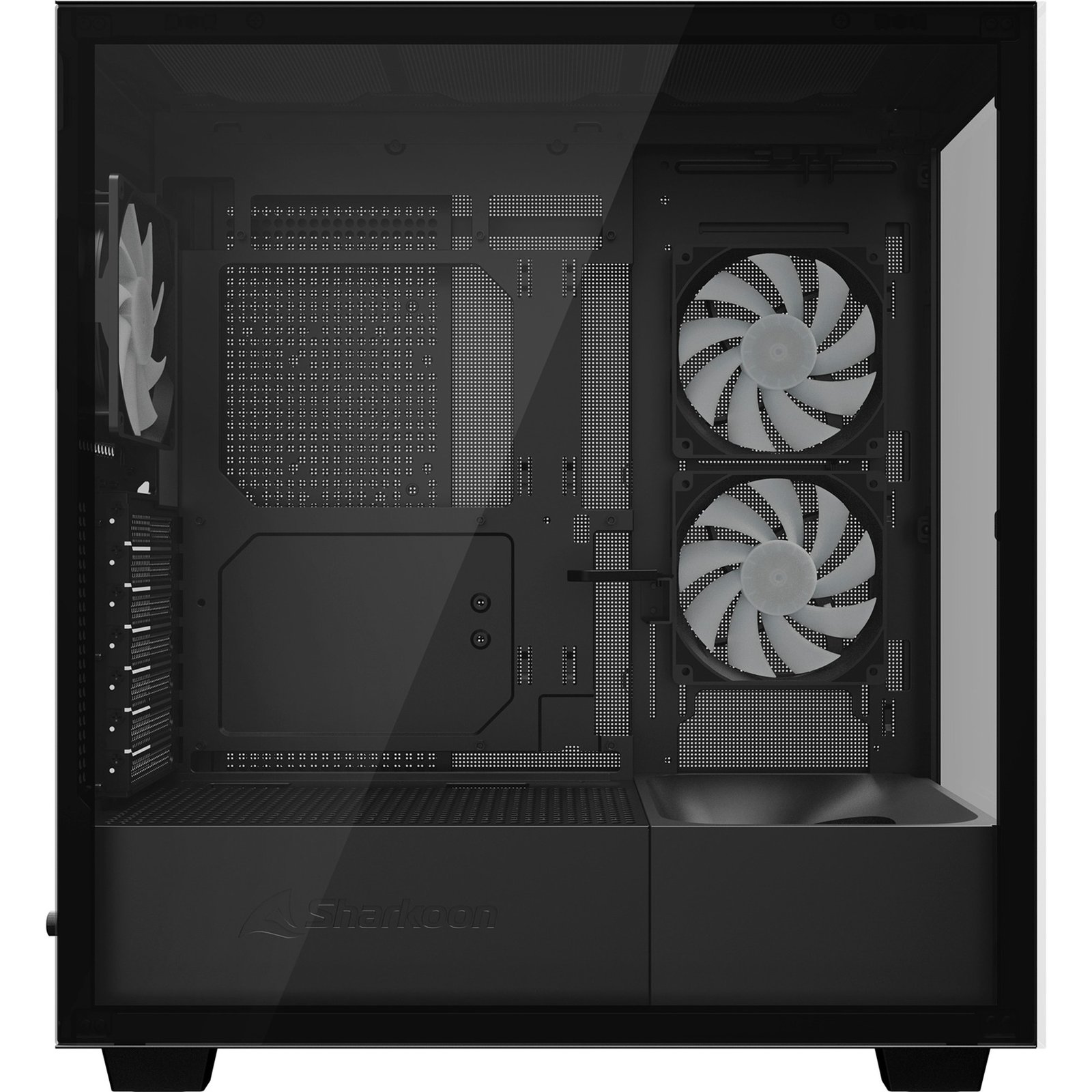 Sharkoon Rebel C60 RGB Negro - Imagen 4