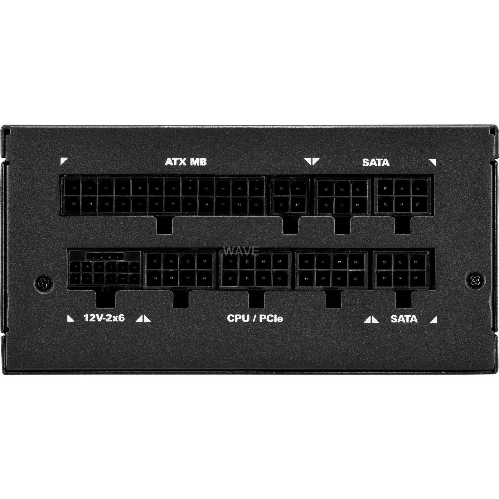 Sharkoon Rebel P20 SFX 750W Negro - Imagen 5