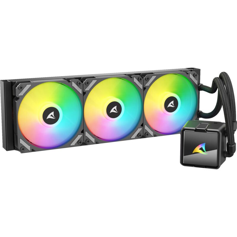 Sharkoon S60 ARGB Negro