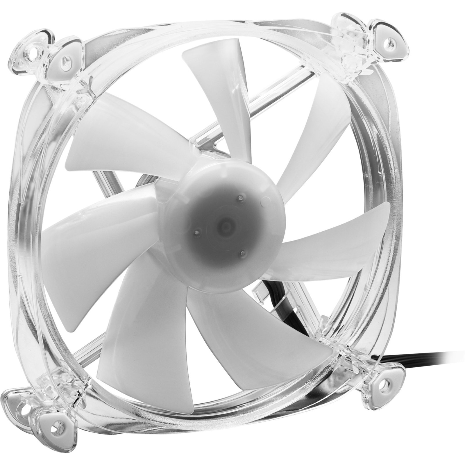 Sharkoon SHARK Disc PWM RGB Fan - Imagen 4