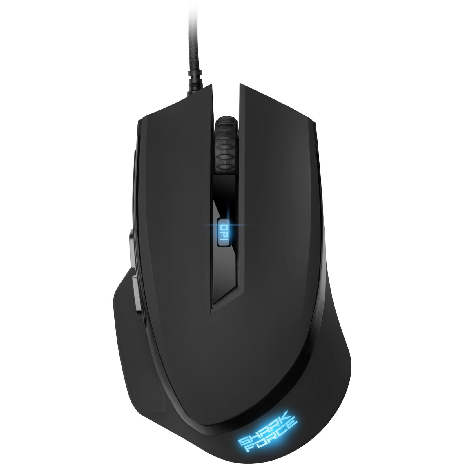 Sharkoon SHARK Force II Negro