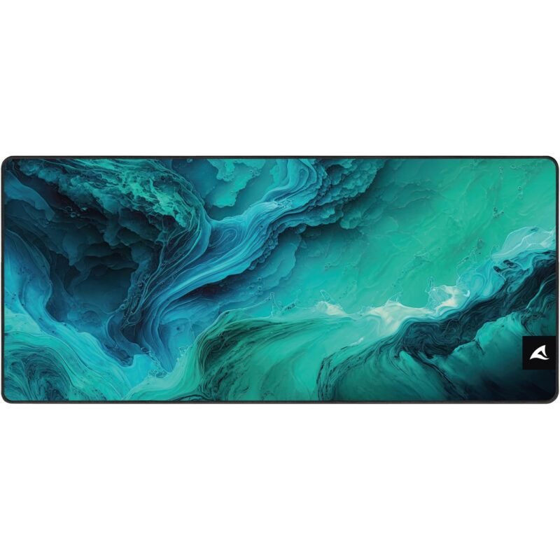 Sharkoon SKILLER SGP30 XXL D4 Turquesa