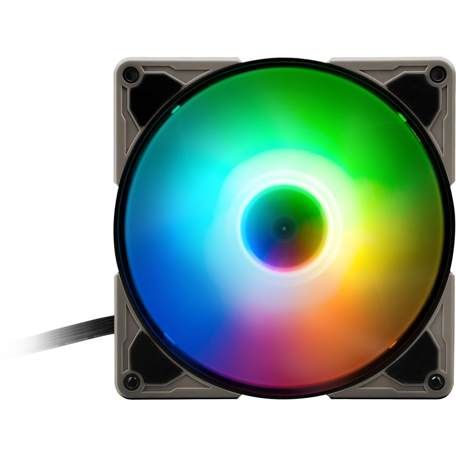 Sharkoon SilentStorm 140 PWM RGB Fan - Imagen 5