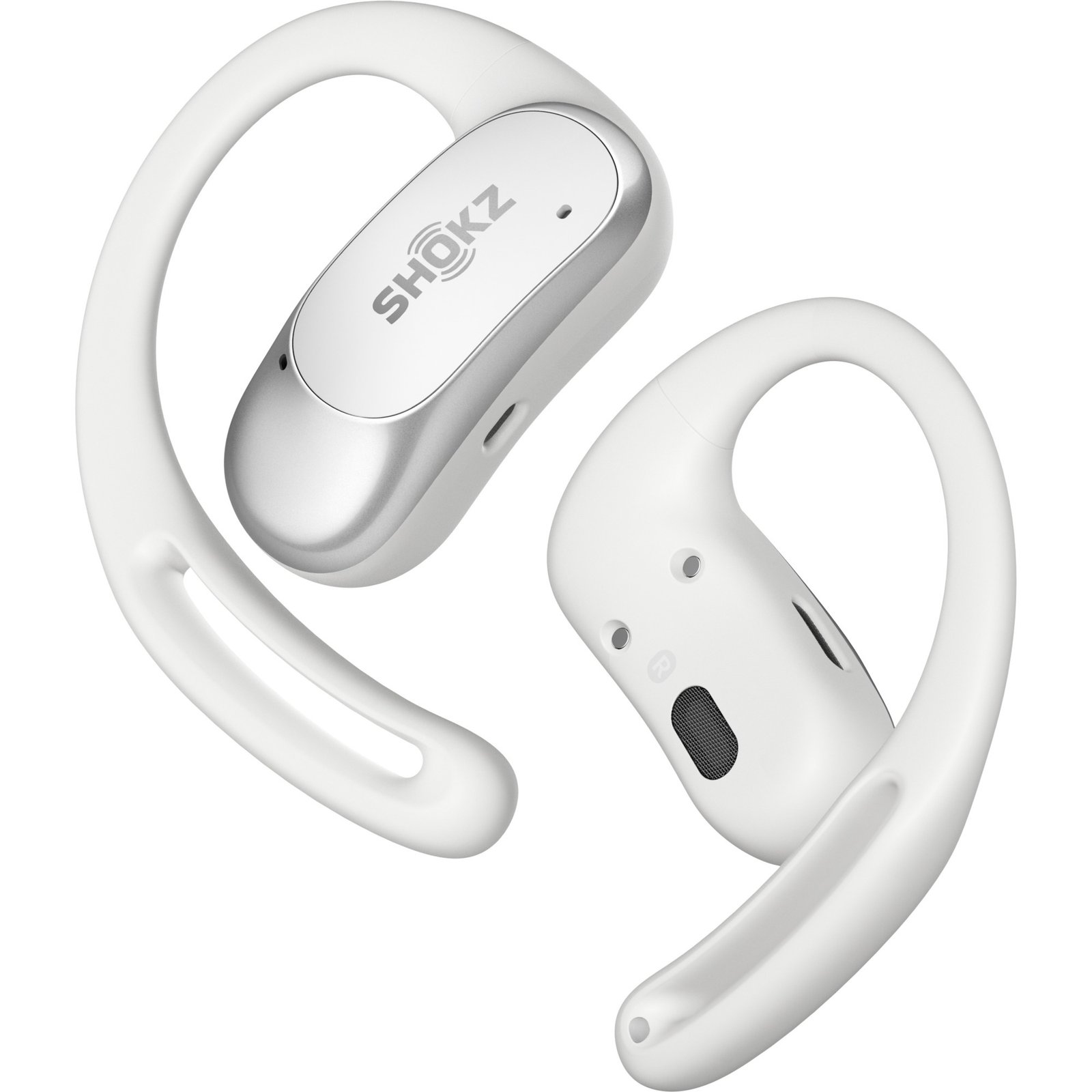 Shokz OpenFit Air Blanco