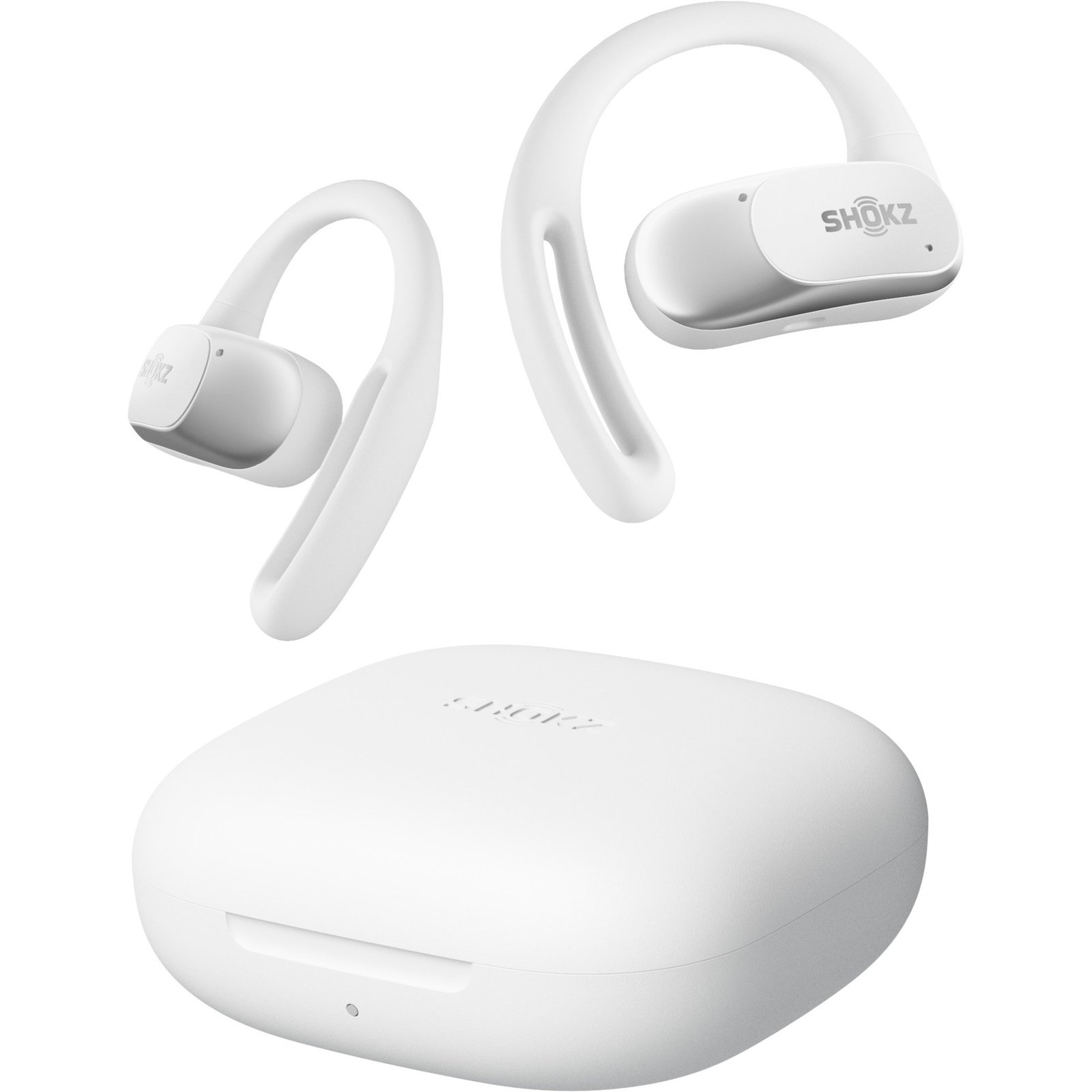 Shokz OpenFit Air Blanco - Imagen 4