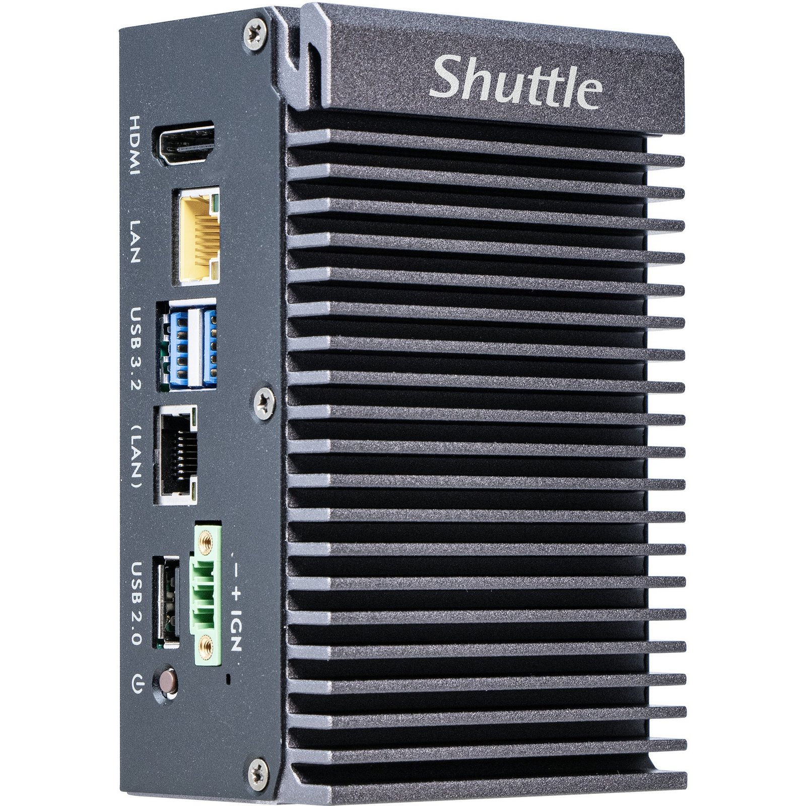 Shuttle Edge PC SPCEL03