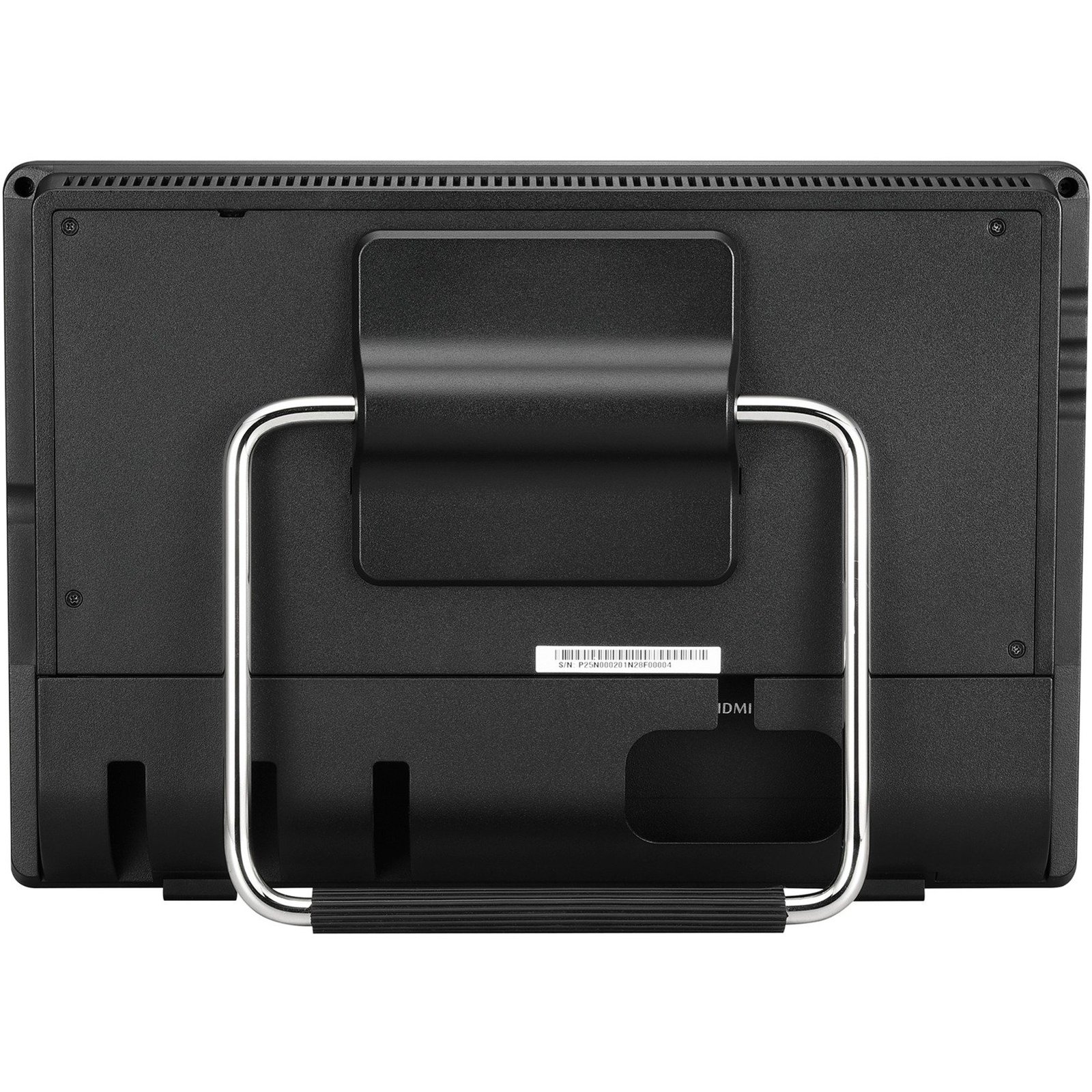 Shuttle XPC all-in-one POS P250 Negro, 120 GB 8 GB - Imagen 4
