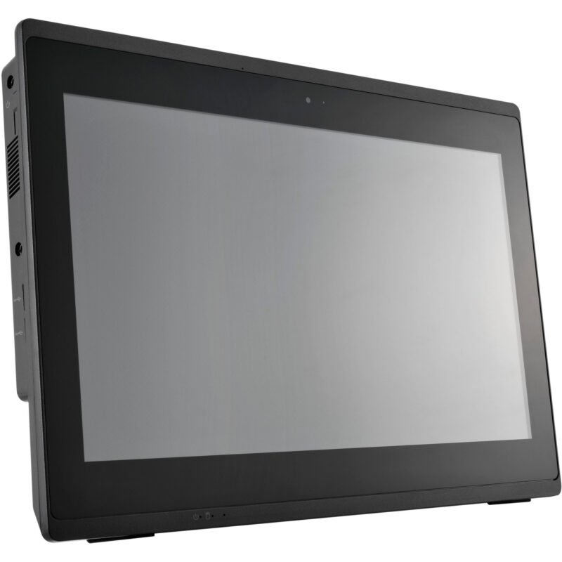Shuttle XPC all-in-one POS P550 Negro, 128 GB 8 GB