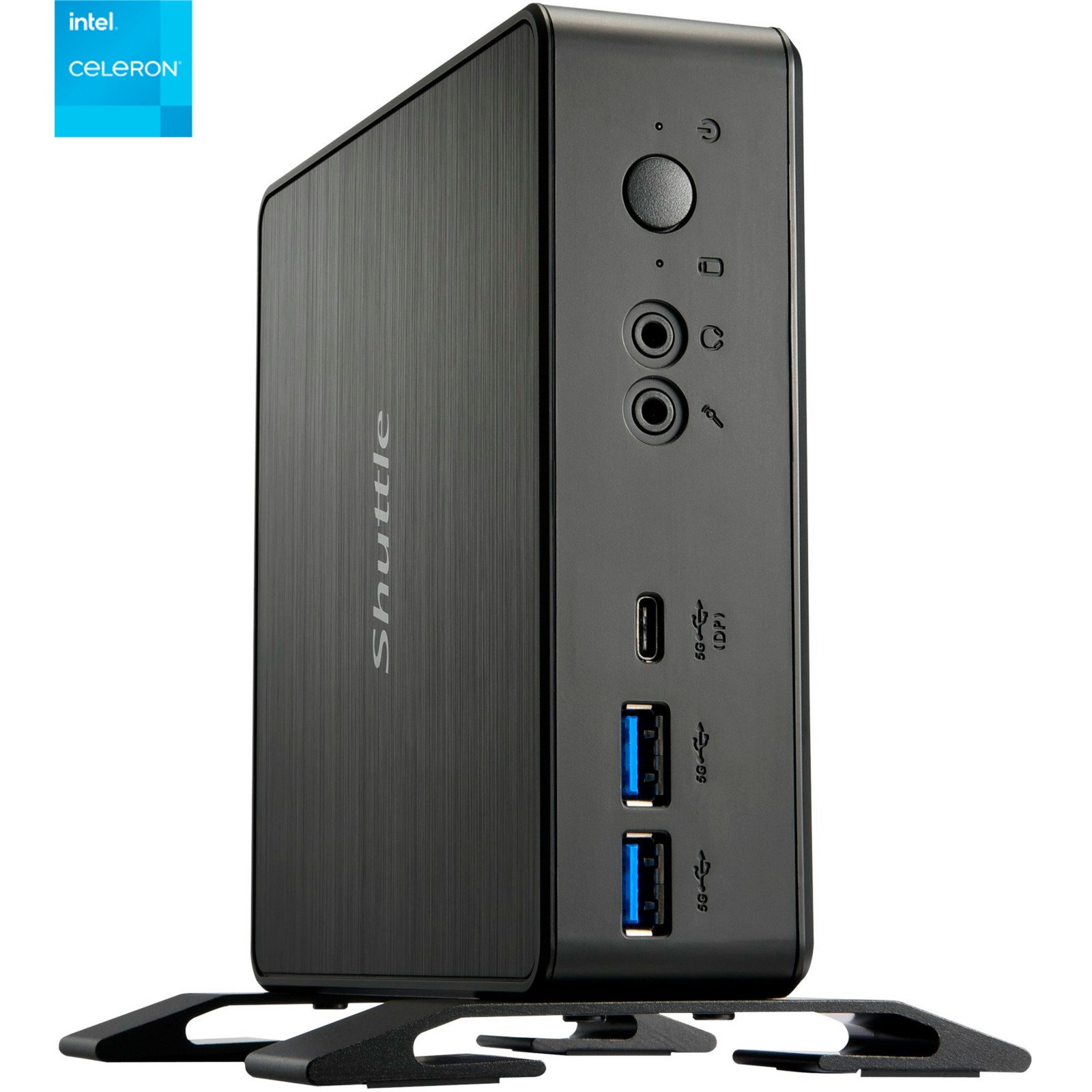 Shuttle XPC nano NC40U Negro