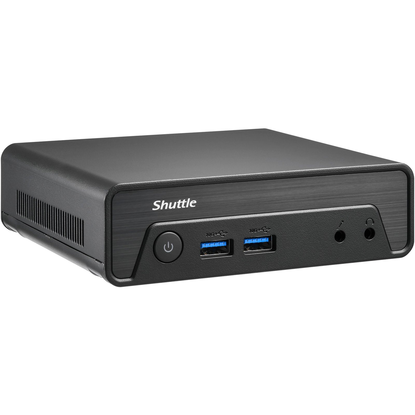 Shuttle XPC nano NE10N Negro