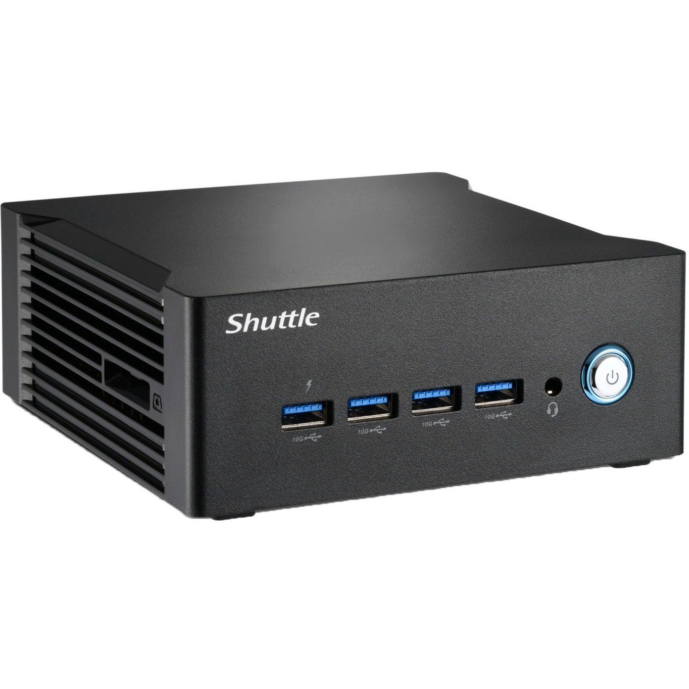 Shuttle XPC nano NT10H5 Negro