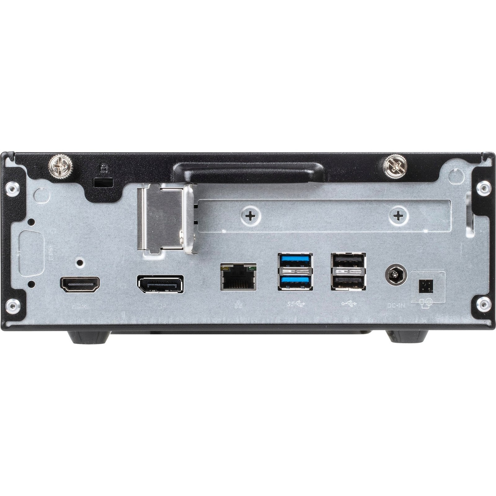 Shuttle XPC slim XH510G Negro - Imagen 4