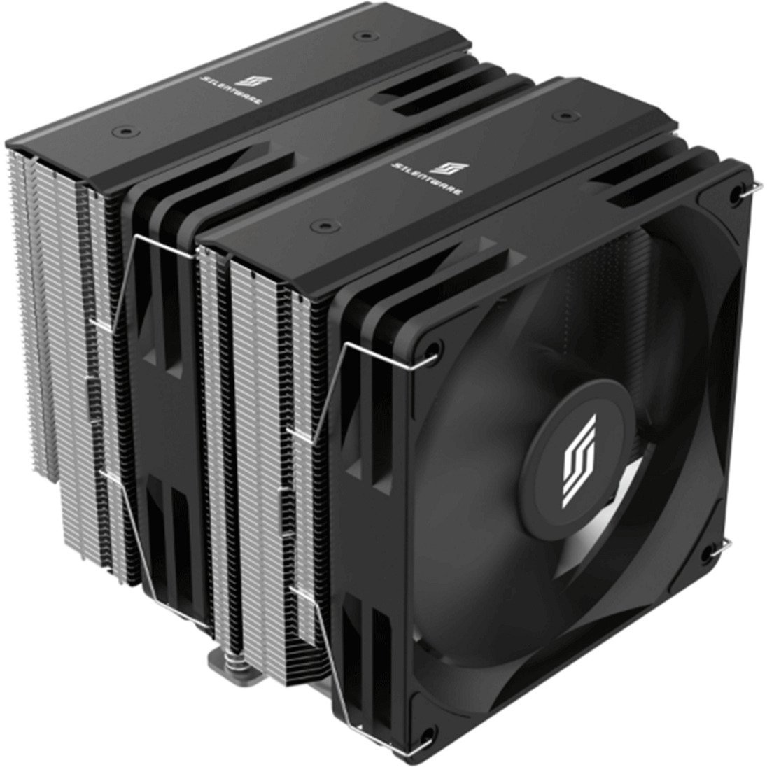 Silentware Titan Performance Negro