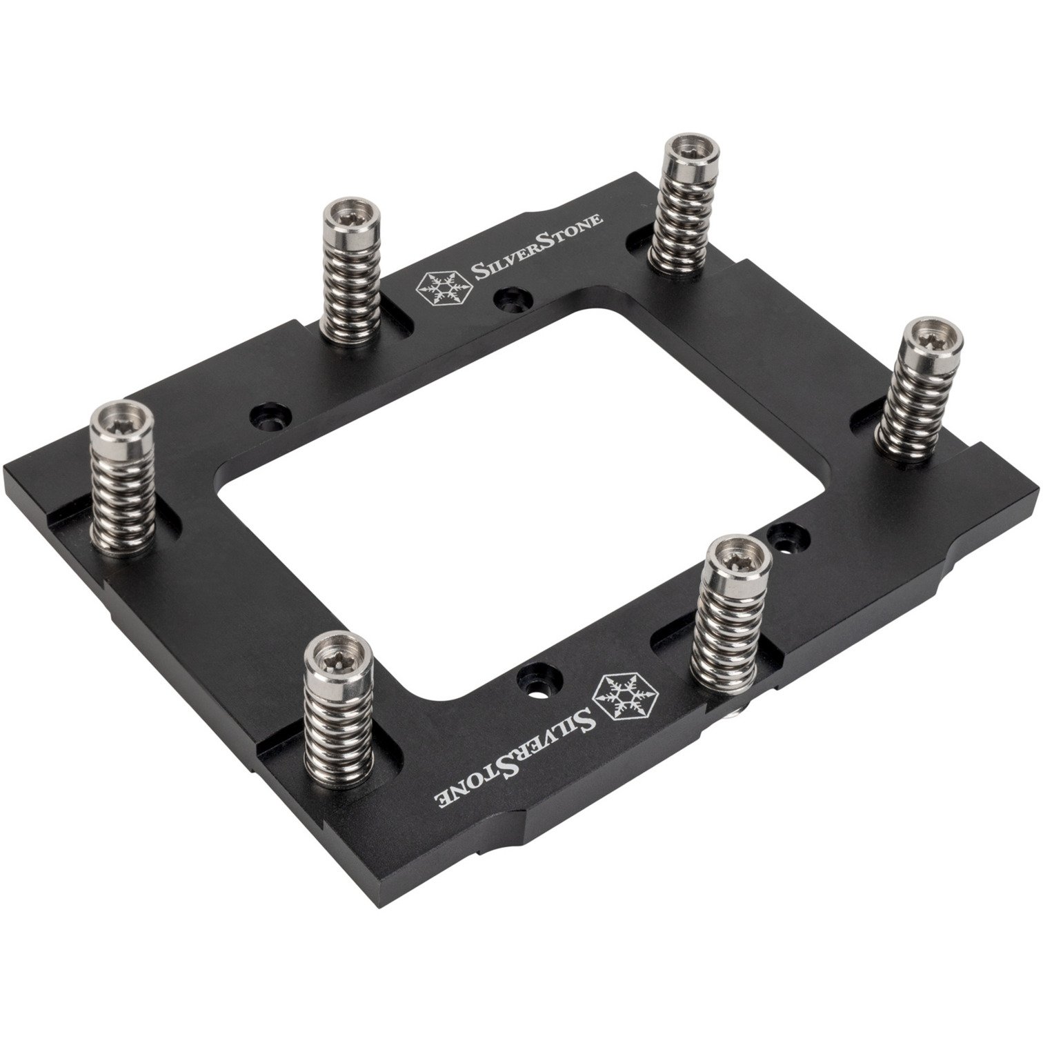 SilverStone AMD Socket SP5 Sockel-Montagekit XAC-MK-SP5 Negro