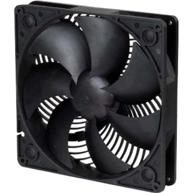 SilverStone AP181 Negro
