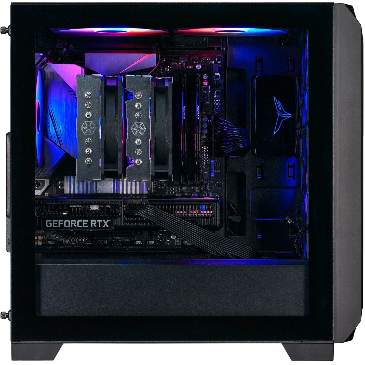 SilverStone FARA 312Z Negro - Imagen 4