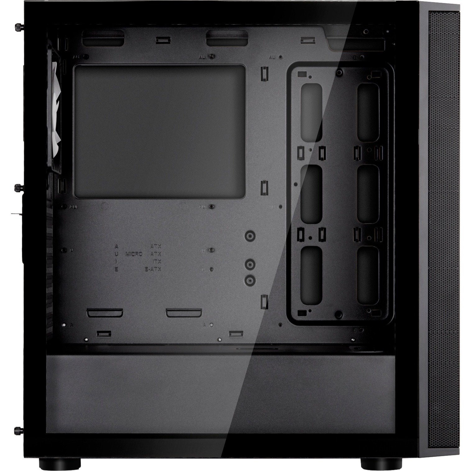 SilverStone FARA R1 V2 Negro - Imagen 3