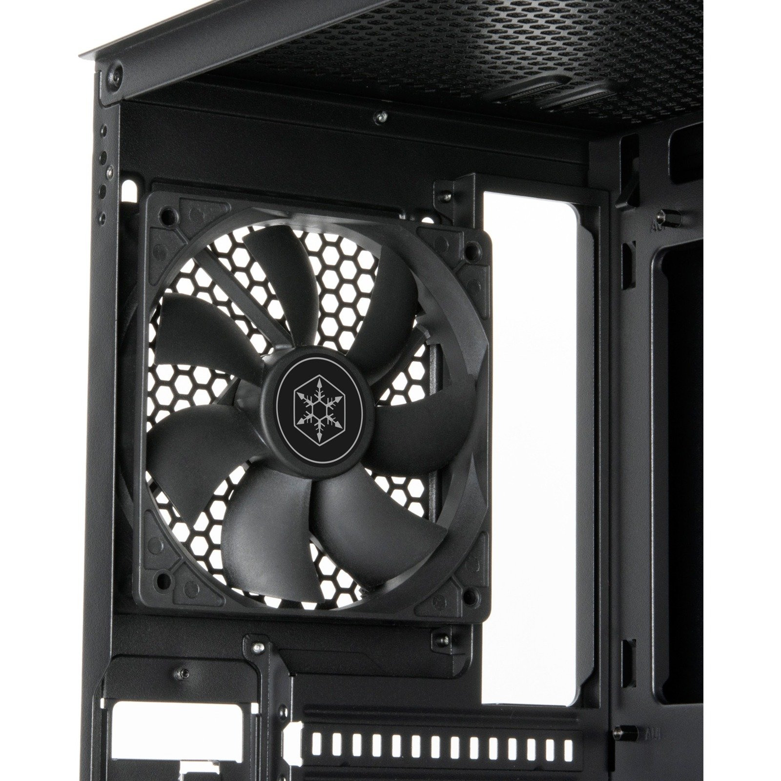 SilverStone FARA R1 V2 Negro - Imagen 5