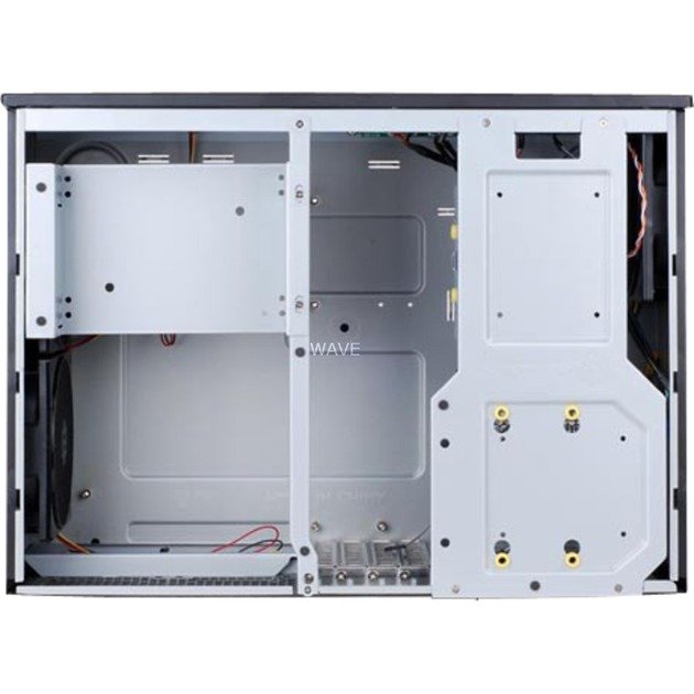 SilverStone GD05B USB 3.0 Negro - Imagen 3