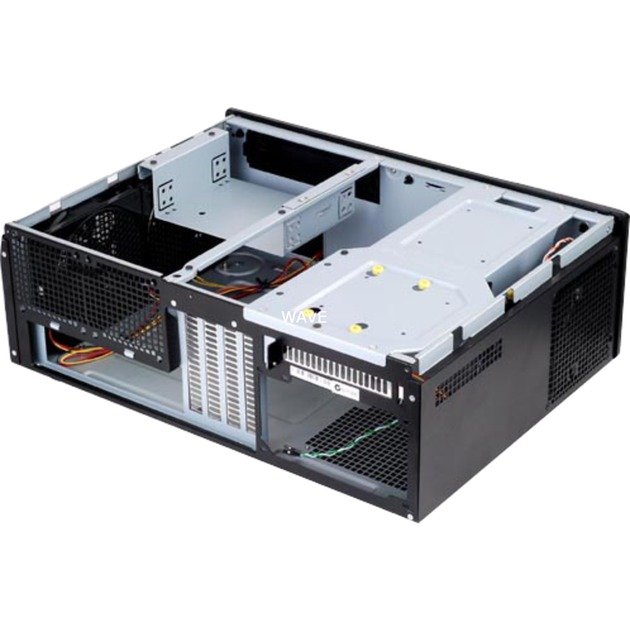 SilverStone GD05B USB 3.0 Negro - Imagen 4