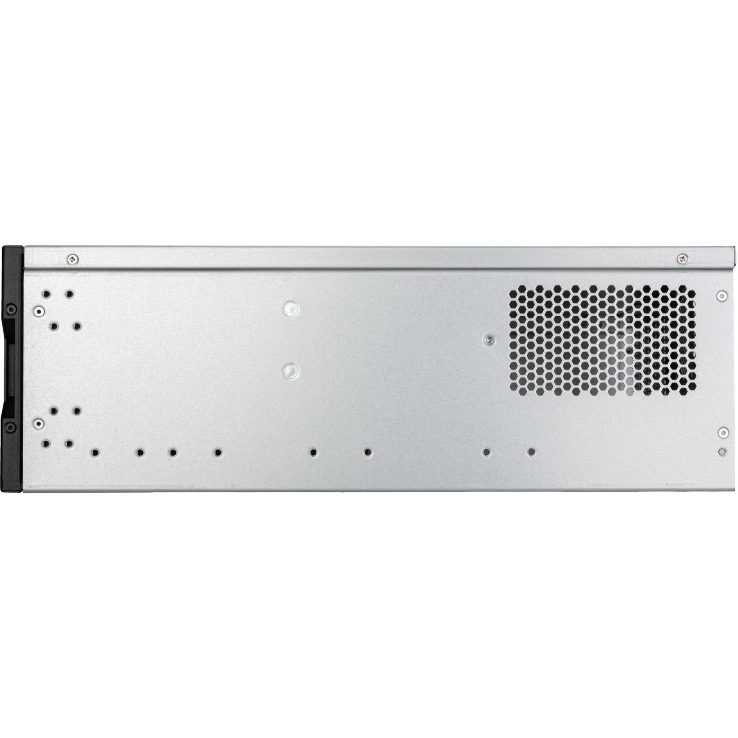 SilverStone RM31 MINI Rackmount Server-Gehäuse Negro - Imagen 3