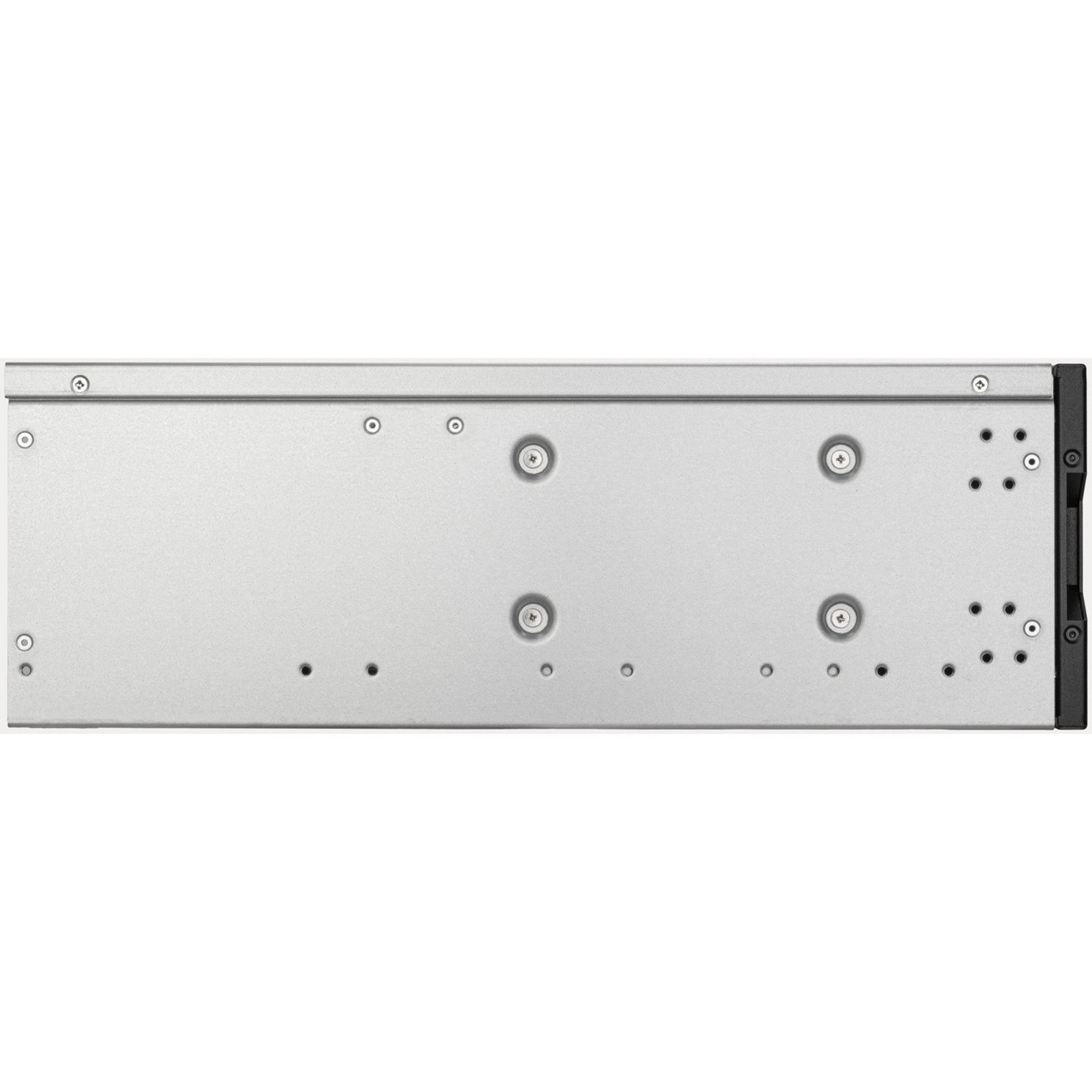 SilverStone RM31 MINI Rackmount Server-Gehäuse Negro - Imagen 5