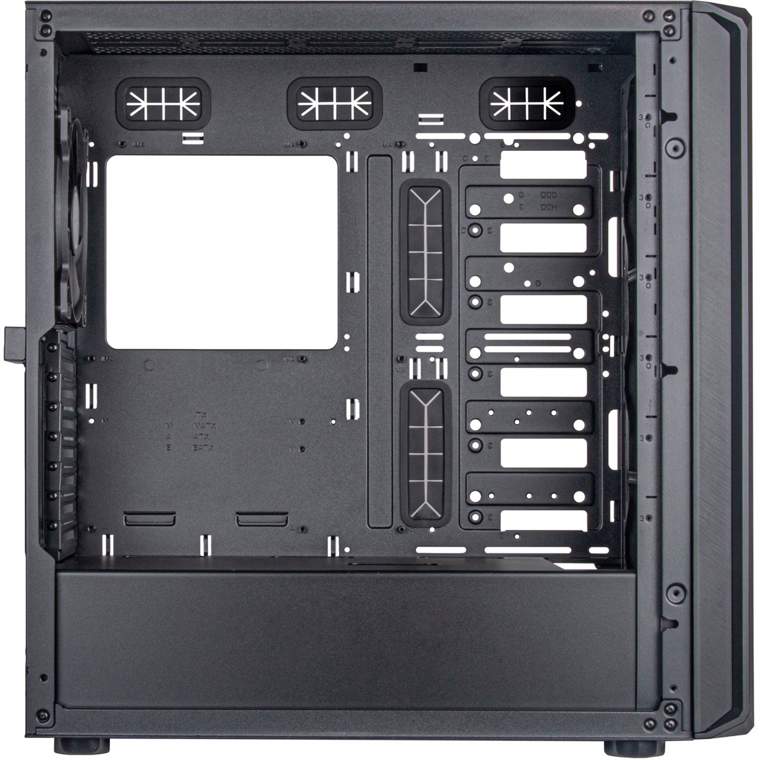 SilverStone SETA D1 Negro - Imagen 4