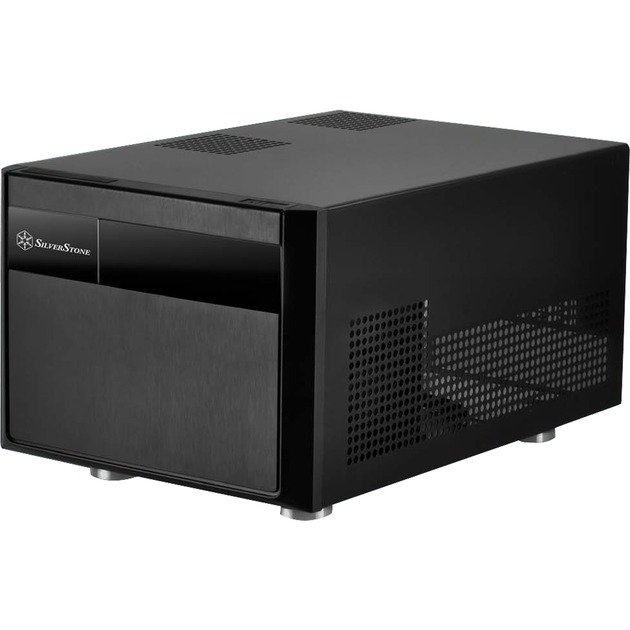 SilverStone SG11 Negro