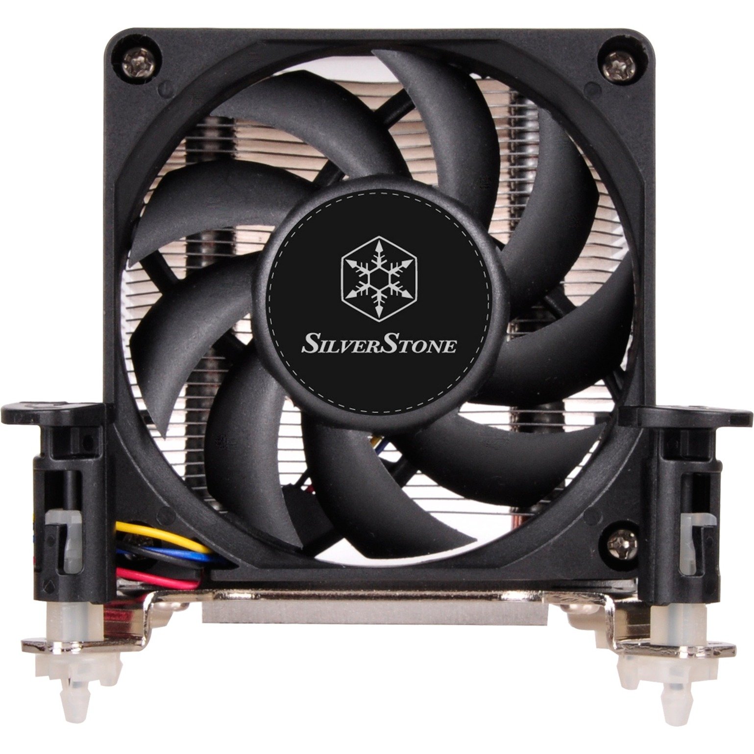 SilverStone SST-AR10-115XP Plata - Imagen 3
