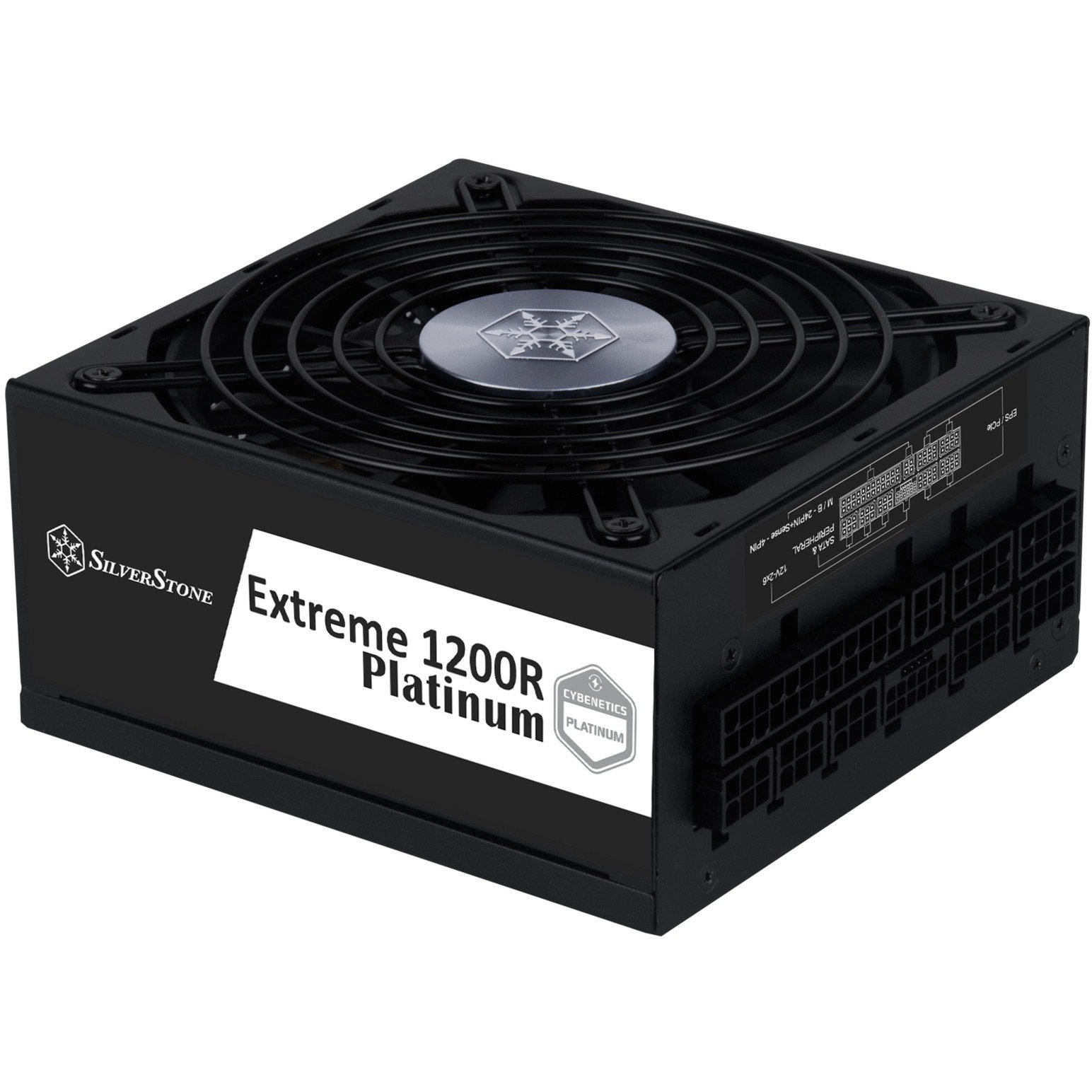 SilverStone SST-EX1200R-PL - Imagen 2
