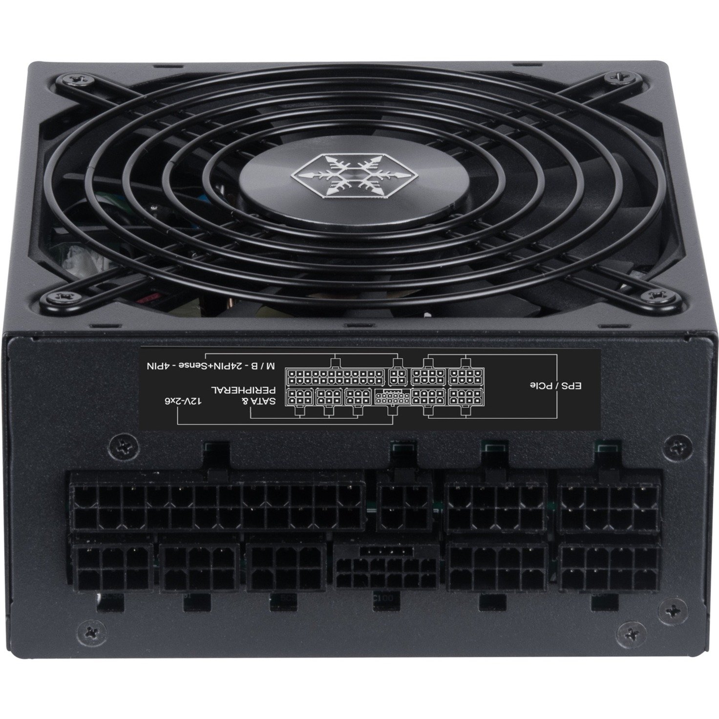 SilverStone SST-EX1200R-PL - Imagen 4