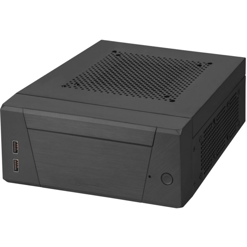 SilverStone SST-ML10B Negro
