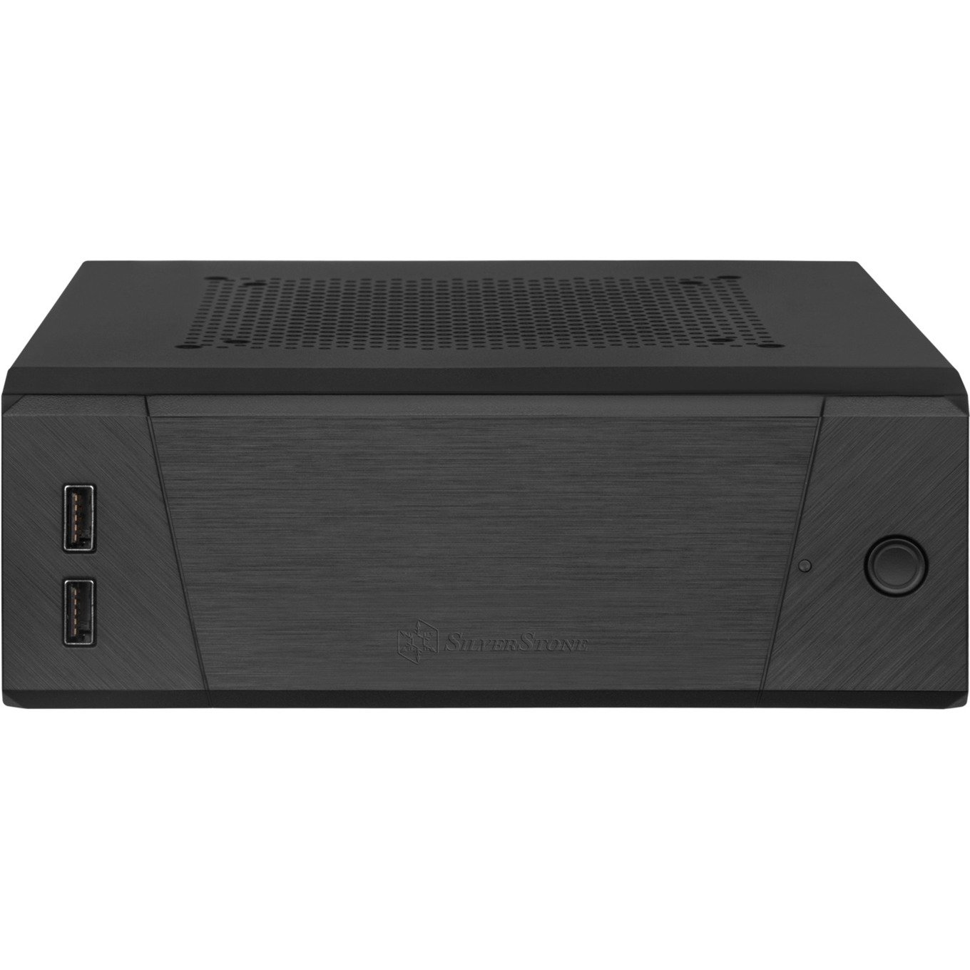 SilverStone SST-ML10B Negro - Imagen 4