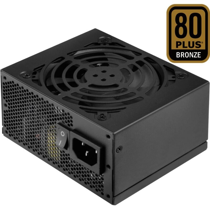 SilverStone SST-ST30SF V2.0 Negro