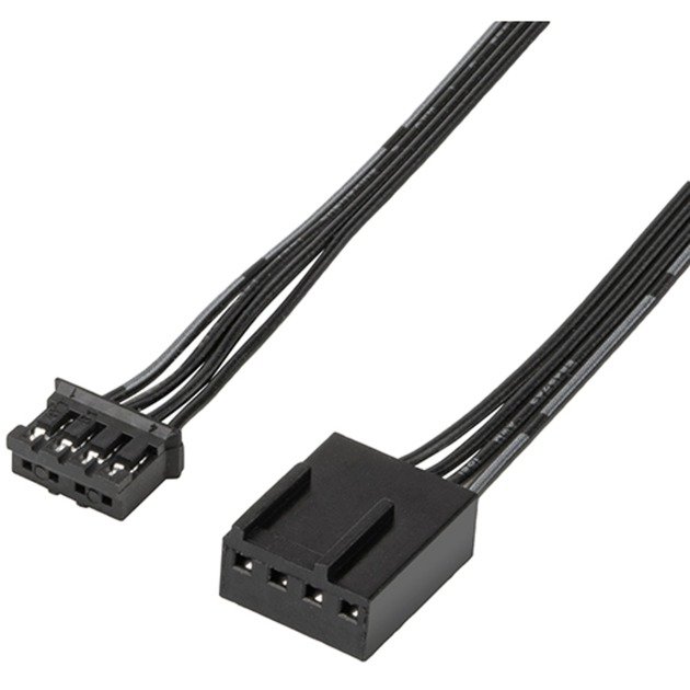 SilverStone Shark Force 160 Negro - Imagen 5