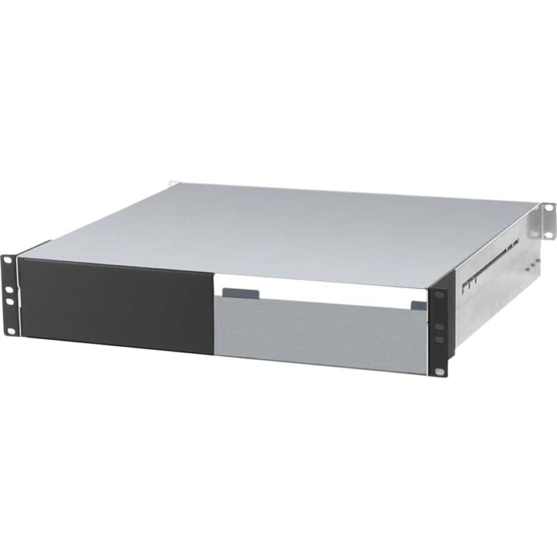 Sonnet DuoModo Dual-Module Rackmount Enclosure Negro