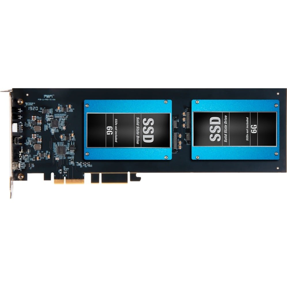 Sonnet Fusion Dual 2.5-Inch SSD RAID - Imagen 2