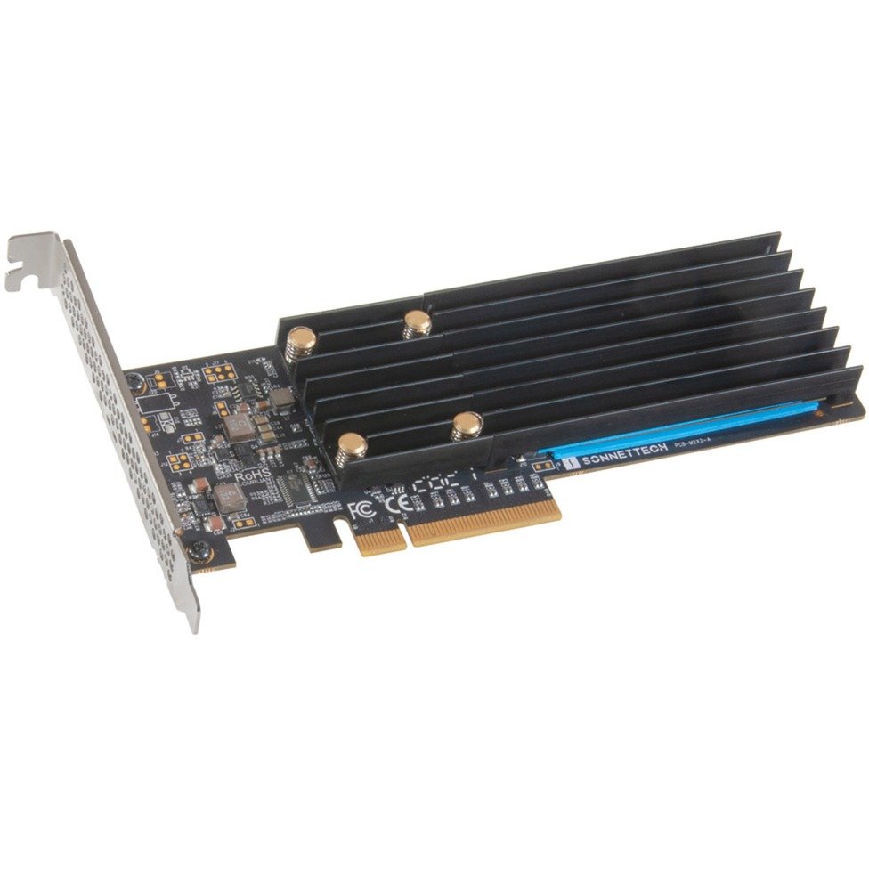 Sonnet M.2 2x4 Low-profile PCIe Card