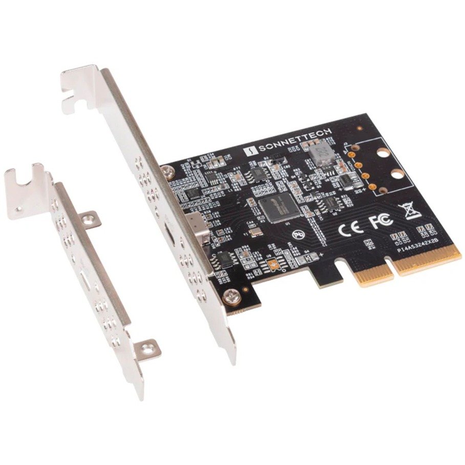 Sonnet Allegro Max USB-C 20Gbps PCIe Card