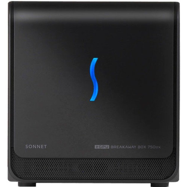 Sonnet eGPU Breakaway Box 750ex Negro