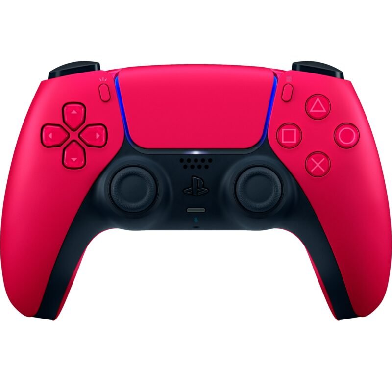 Sony DualSense Wireless-Controller Rojo