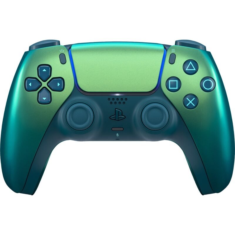 Sony DualSense Wireless-Controller Verde