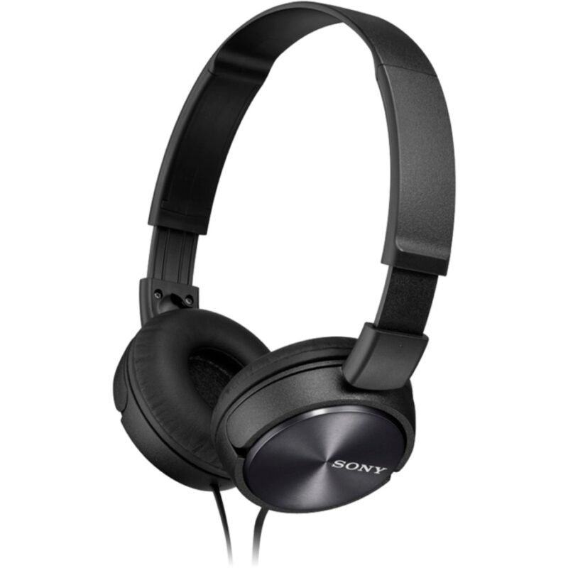 Sony MDR-ZX310B HEAD OV Negro