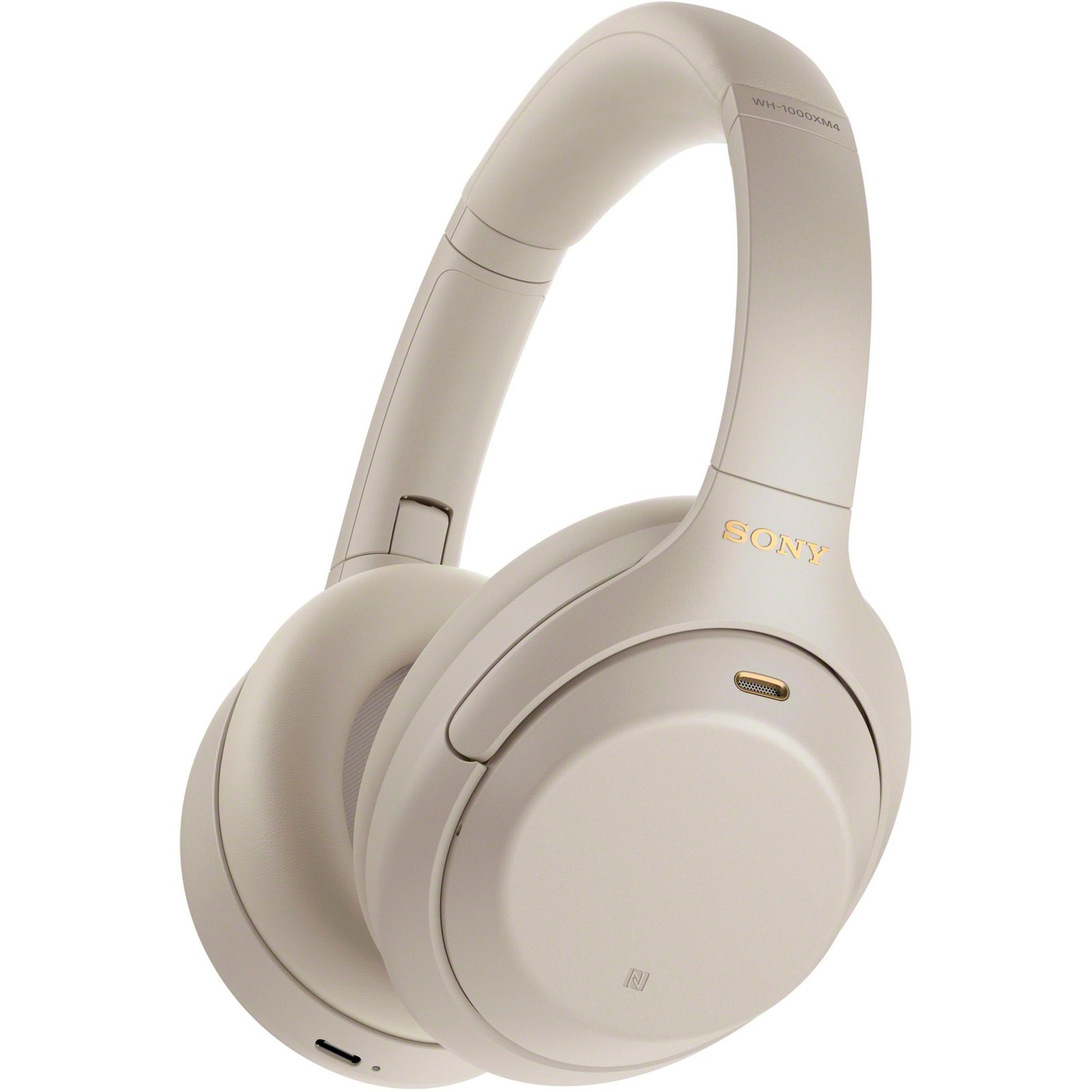 Sony WH-1000XM4 Plata