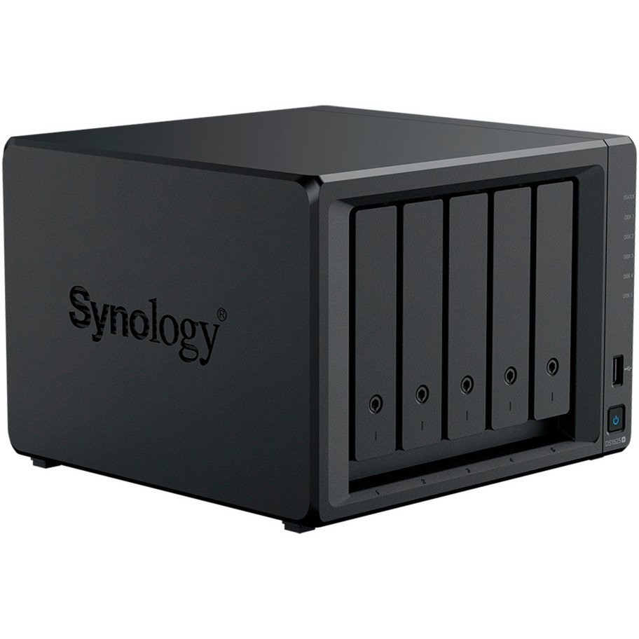 Synology DS1525+ Negro