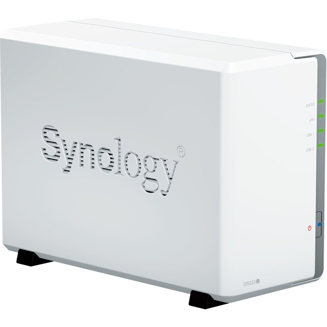 Synology DS223j Blanco