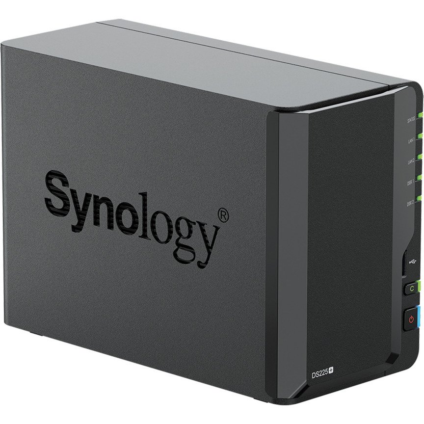Synology DS225+ Negro